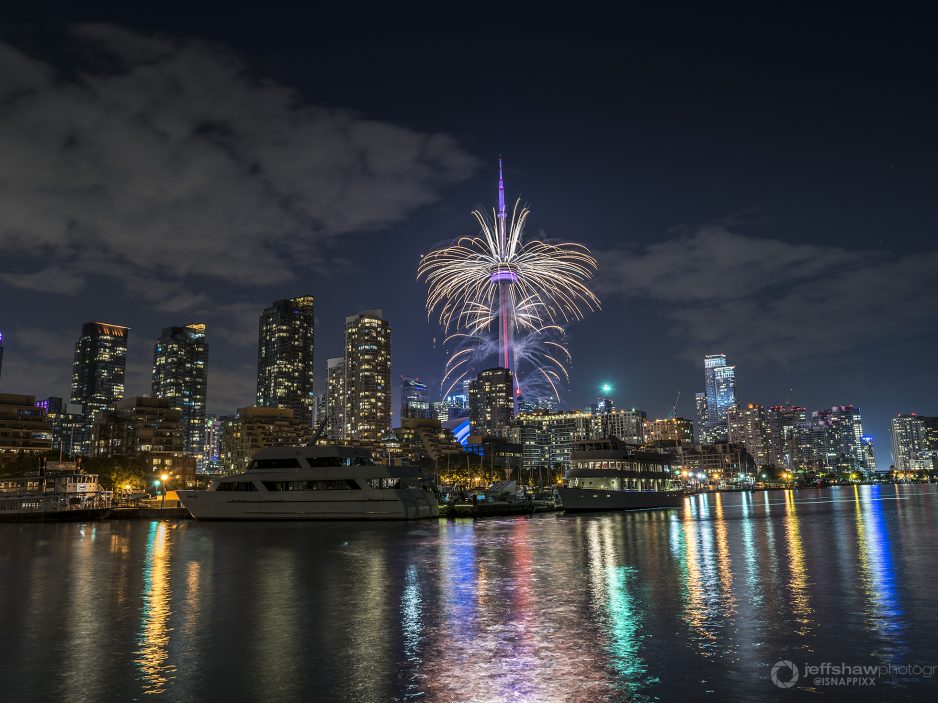PanAm Games Opening Ceremonies