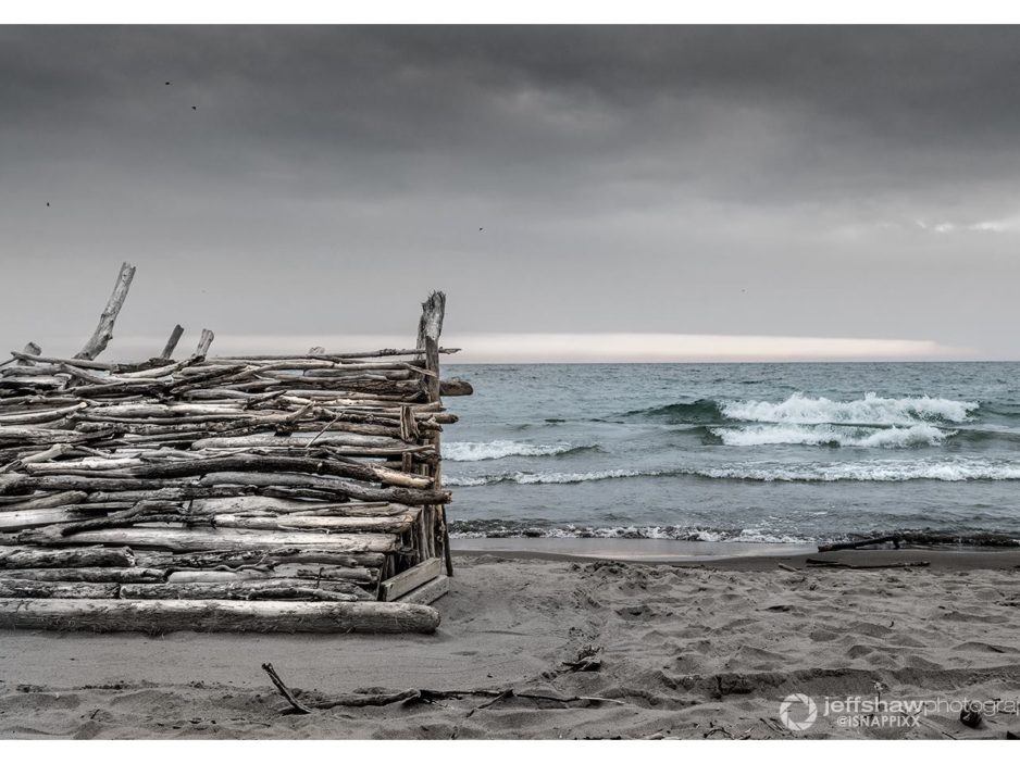 Lake Ontario Lean to