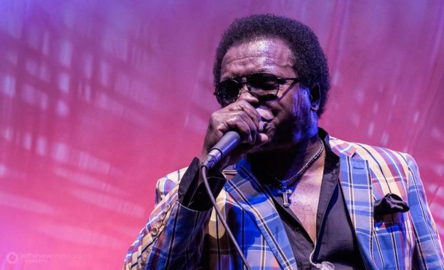 Lee Fields and the Expressions perform at the Toronto International Jazz Festival