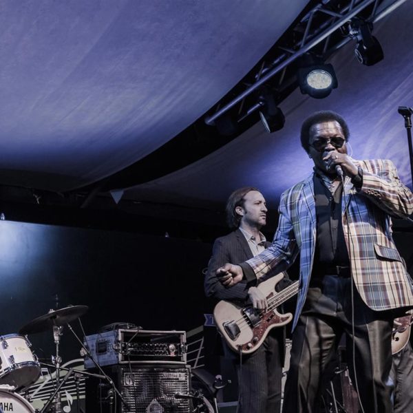 Lee Fields and the Expressions