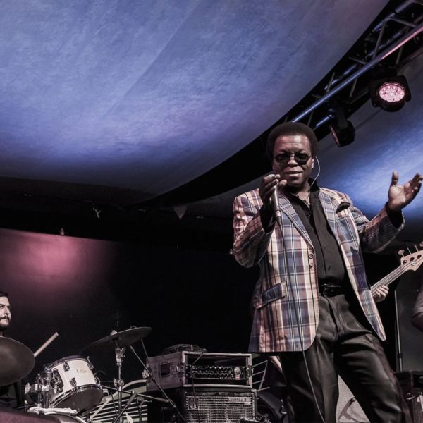 Lee Fields and the Expressions perform at the Toronto International Jazz Festival