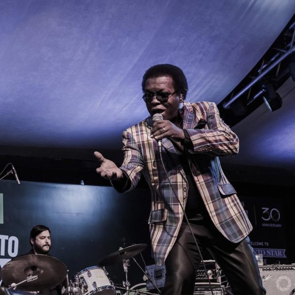 Lee Fields and the Expressions perform at the Toronto International Jazz Festival