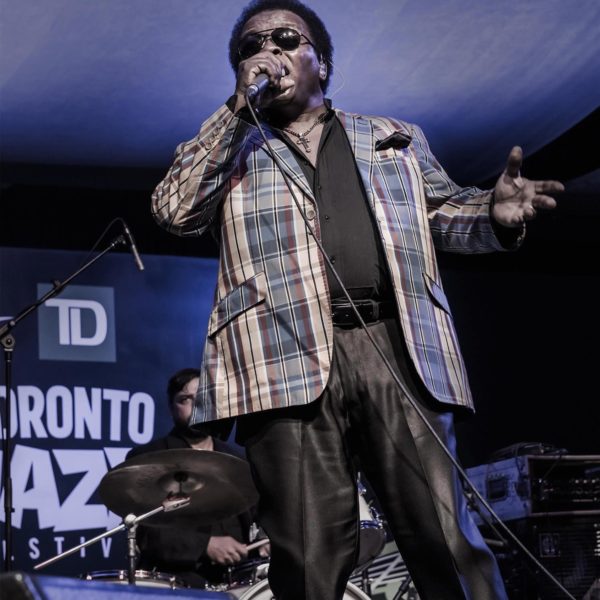 Lee Fields and the Expressions perform at the Toronto International Jazz Festival