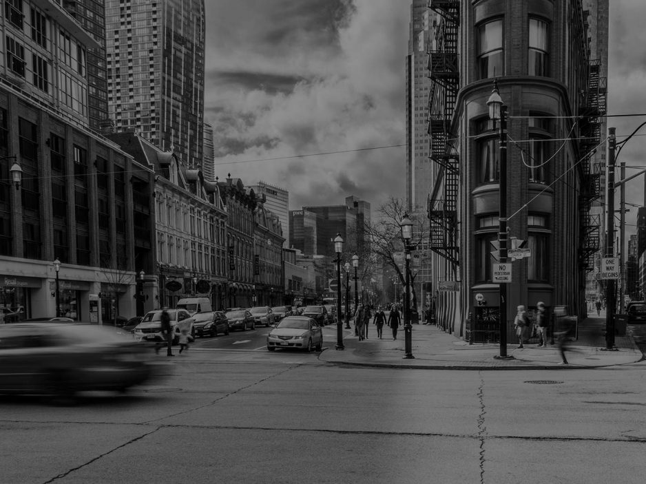 Church St. Toronto Photo by: Jeff Shaw Photography