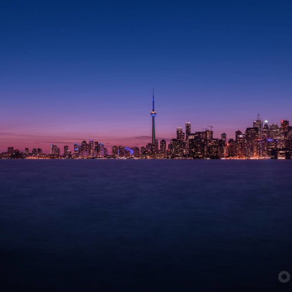 Toronto Skyline