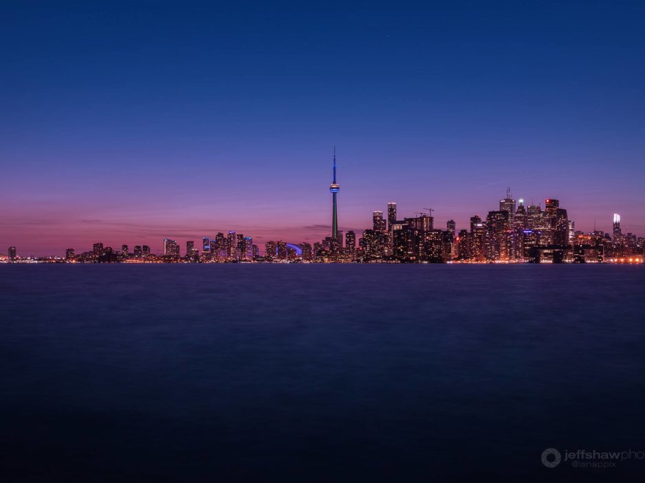 Toronto Skyline