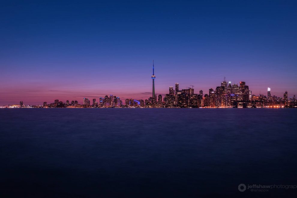 Toronto Skyline