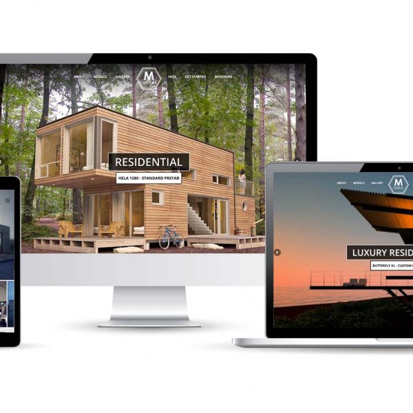 Meka Modular is a leader in modular building and design
