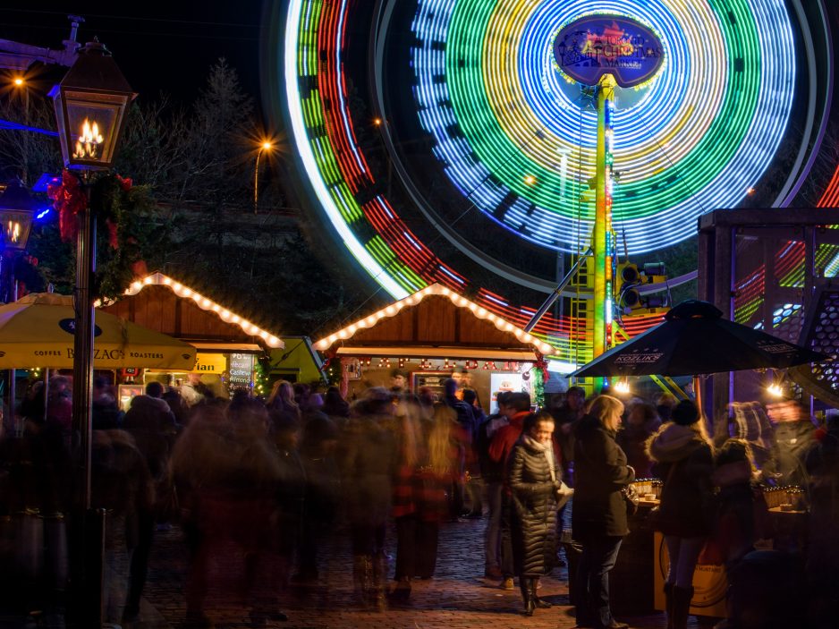 Toronto Christmas Market