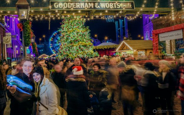 Toronto Christmas Market