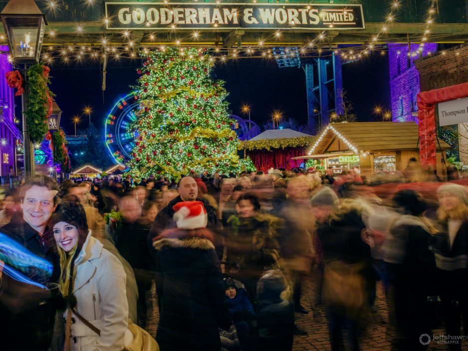 Toronto Christmas Market