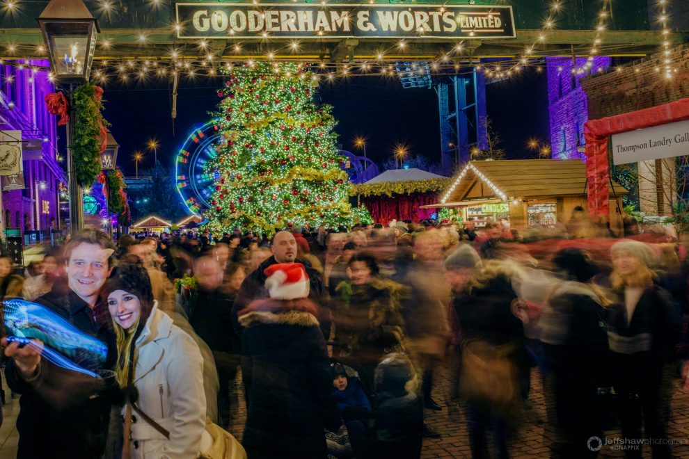 Toronto Christmas Market