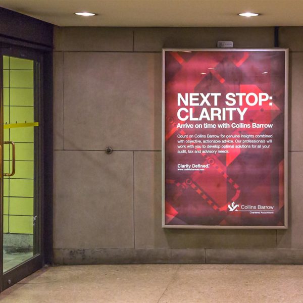 TTC Subway Advertising