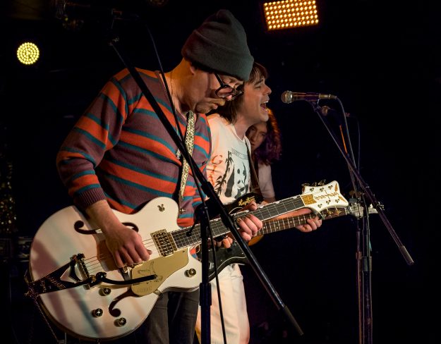 B17 at The Horseshoe Tavern