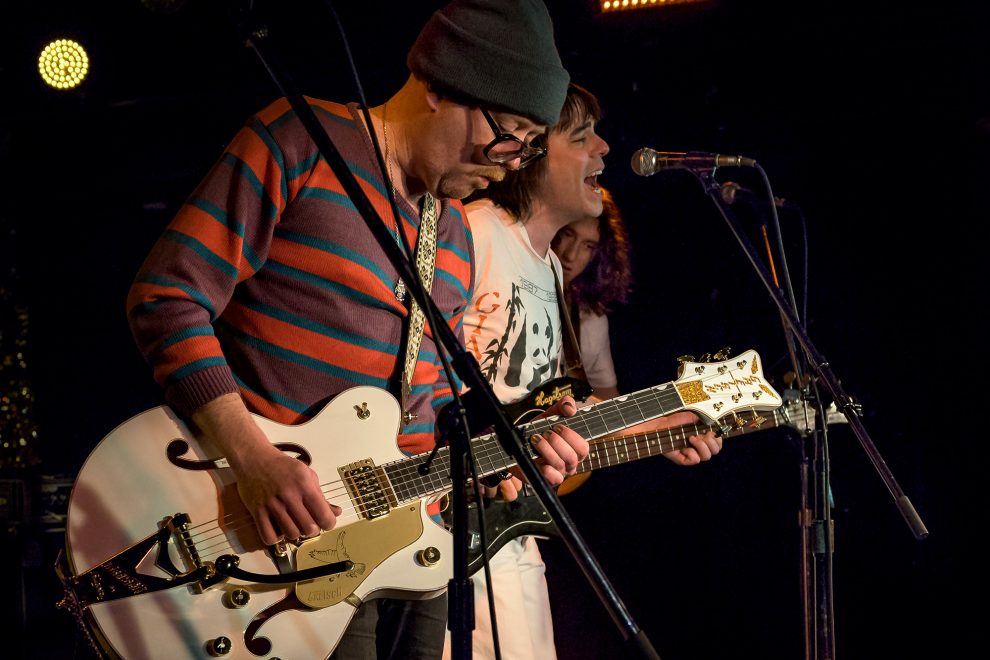 B17 at The Horseshoe Tavern