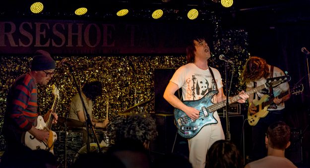 B17 at The Horseshoe Tavern