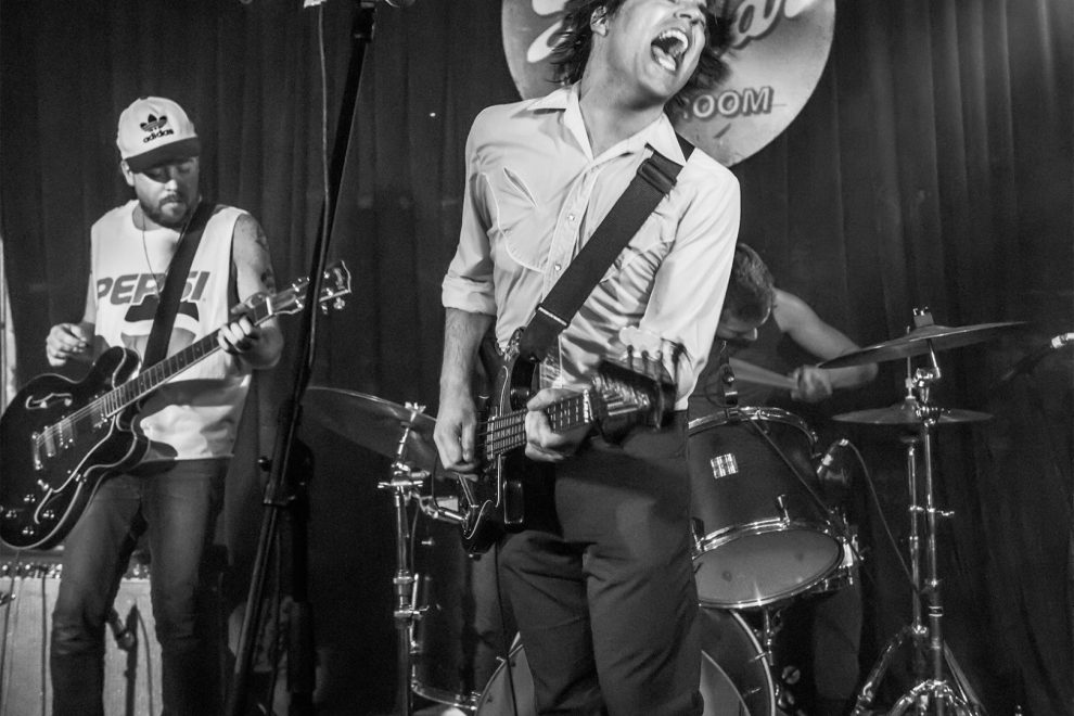 B17 at the Silver Dollar in Toronto