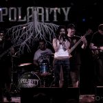 Toronto band Polarity performs at Lee's Palace