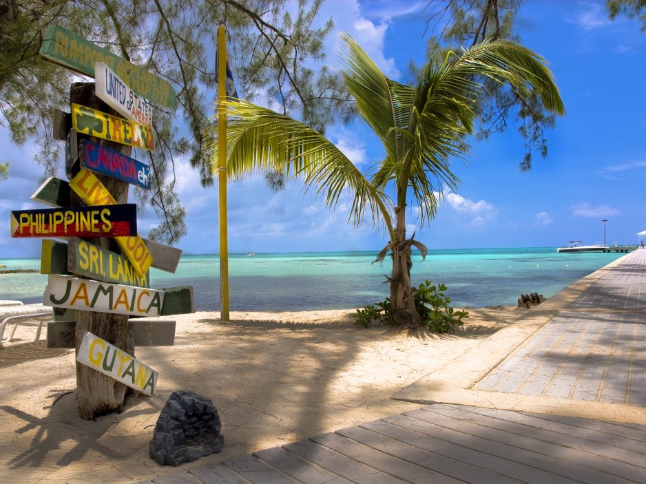 Rum Point, Cayman Islands